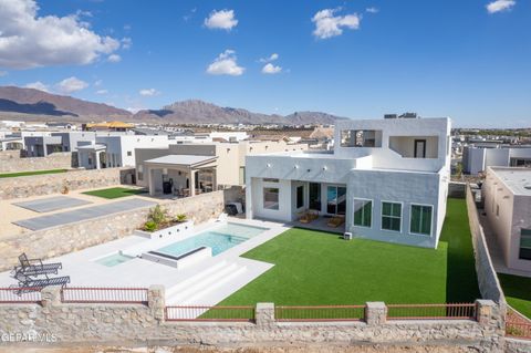 A home in El Paso