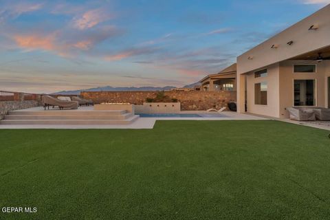 A home in El Paso