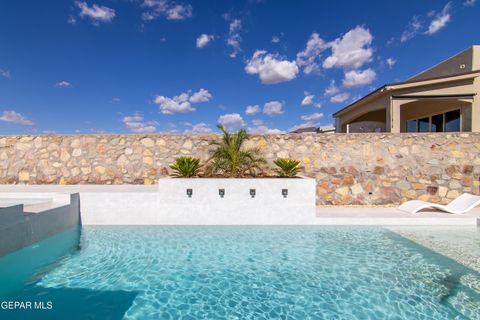 A home in El Paso