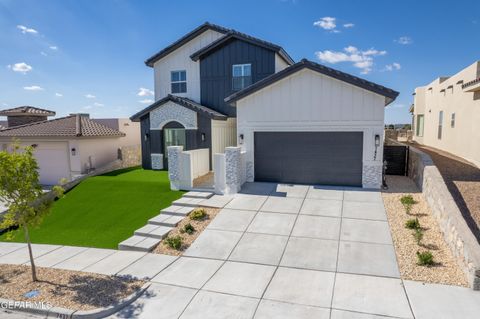 A home in El Paso