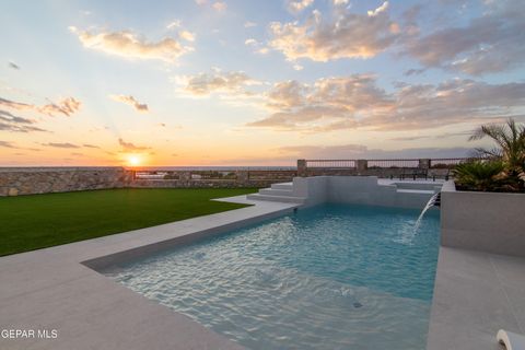 A home in El Paso