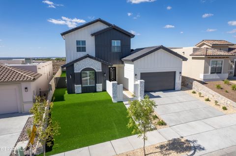 A home in El Paso