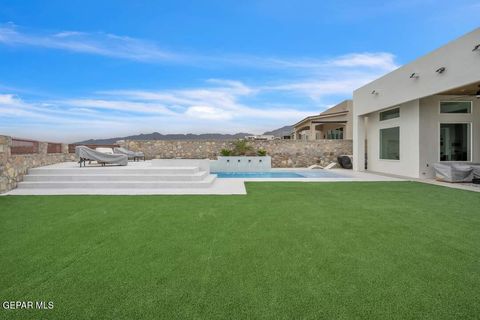 A home in El Paso