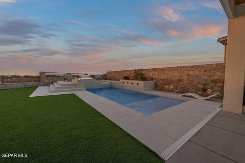 A home in El Paso