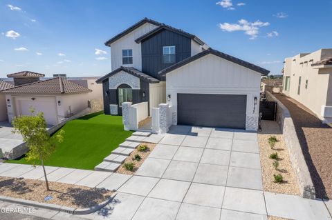 A home in El Paso