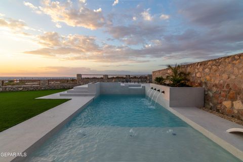 A home in El Paso