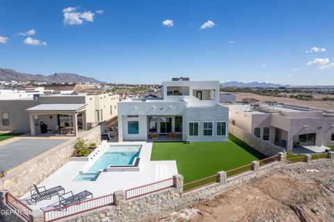 A home in El Paso