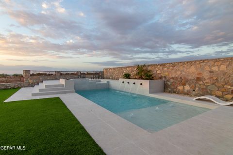 A home in El Paso