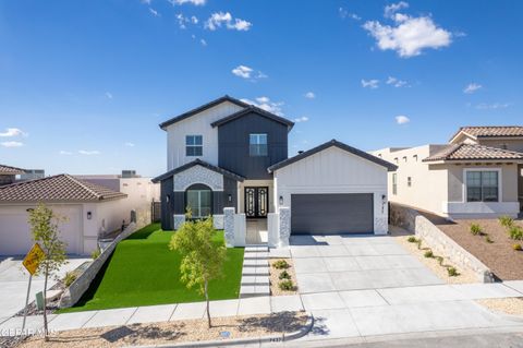 A home in El Paso