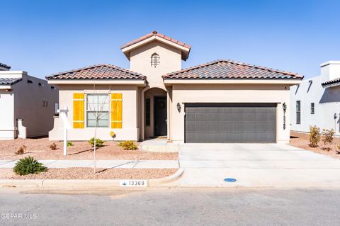 A home in El Paso