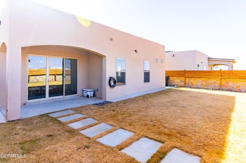 A home in El Paso