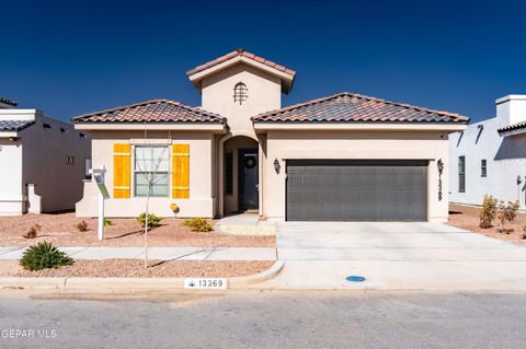 A home in El Paso