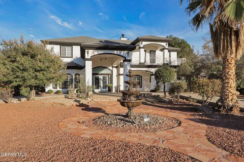 A home in El Paso