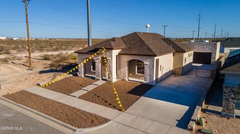 A home in El Paso