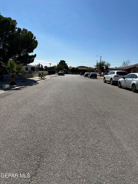 A home in El Paso