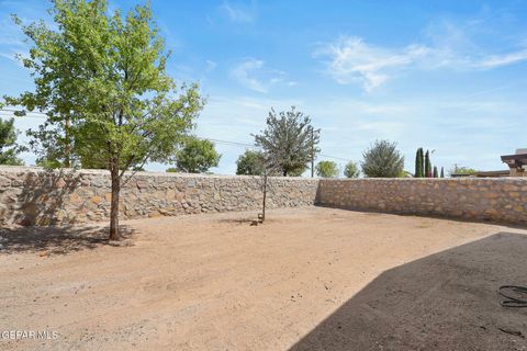 A home in El Paso