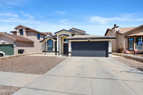 A home in El Paso