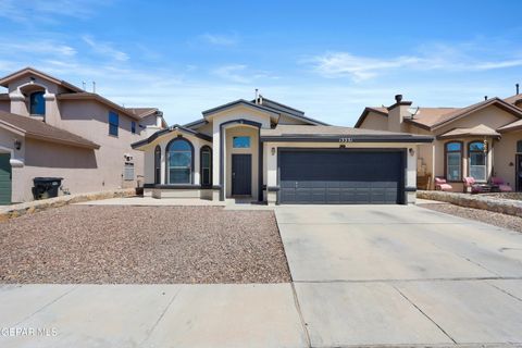 A home in El Paso