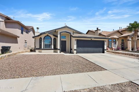 A home in El Paso