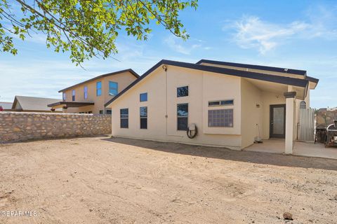 A home in El Paso