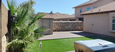 A home in El Paso