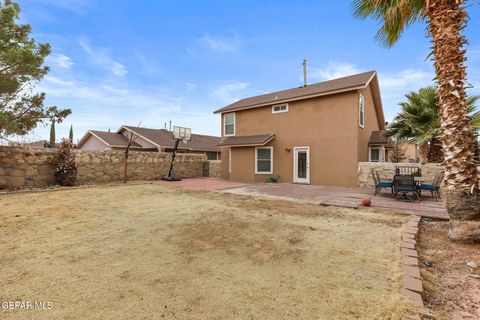 A home in El Paso