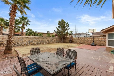 A home in El Paso