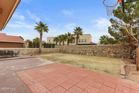 A home in El Paso