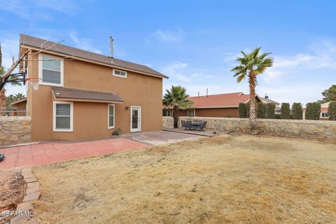 A home in El Paso