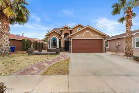 A home in El Paso