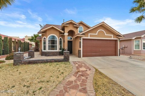 A home in El Paso