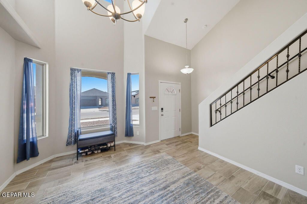 Photo of 14809 Sam Garcia Avenue, El Paso, TX 79938 (MLS # 939626)