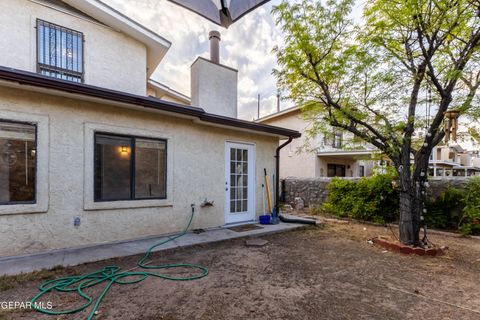 A home in El Paso