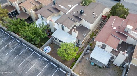 A home in El Paso