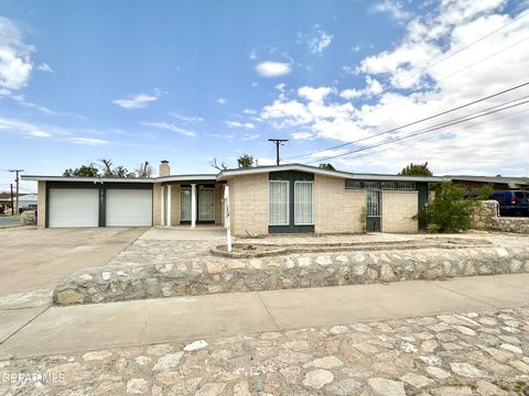 A home in El Paso