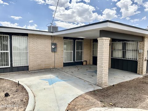 A home in El Paso