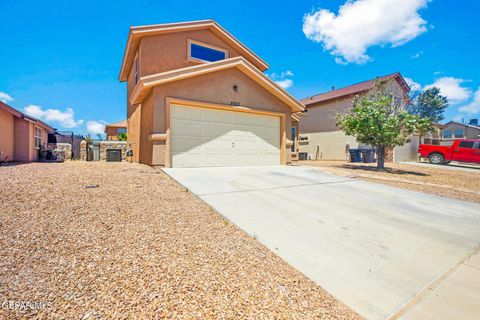 A home in El Paso