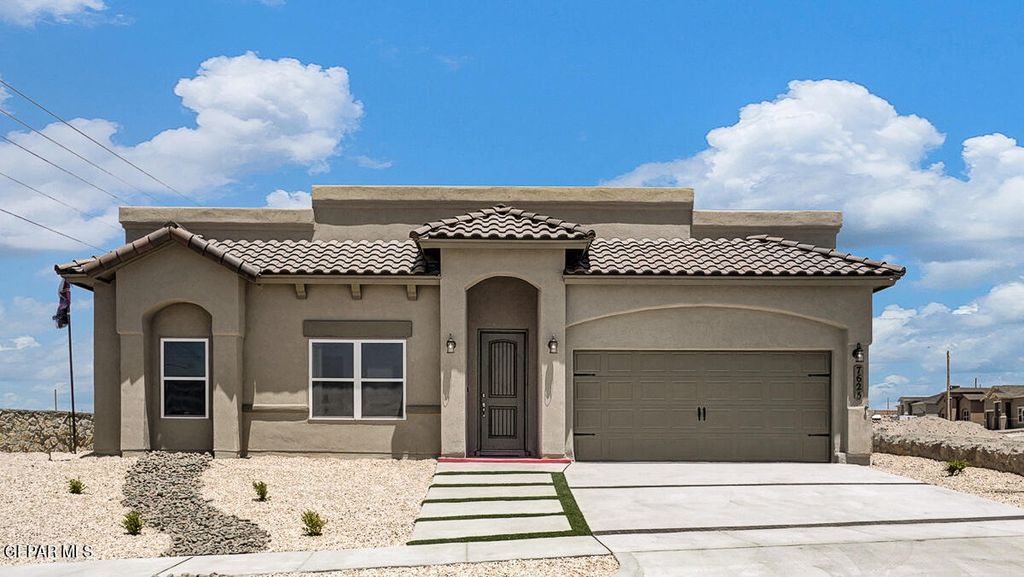 Photo of 6926 Levee Circle, El Paso, TX 79932 (MLS # 933181)