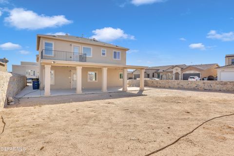 A home in El Paso