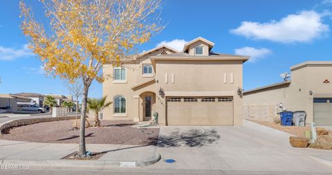 A home in El Paso