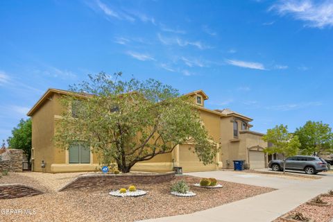 A home in El Paso