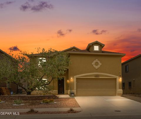 A home in El Paso