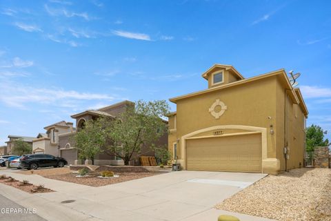 A home in El Paso