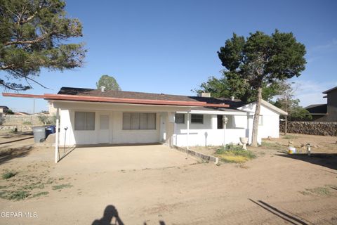 A home in El Paso