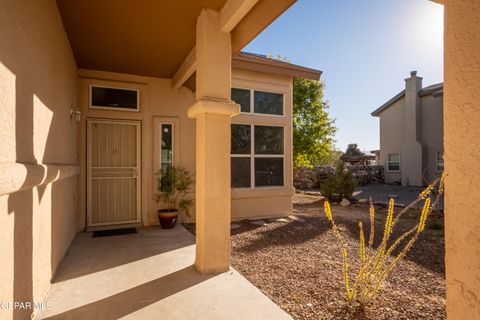 A home in El Paso