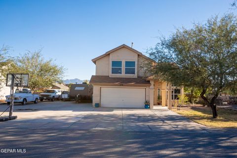 A home in El Paso