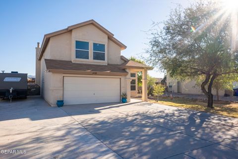 A home in El Paso