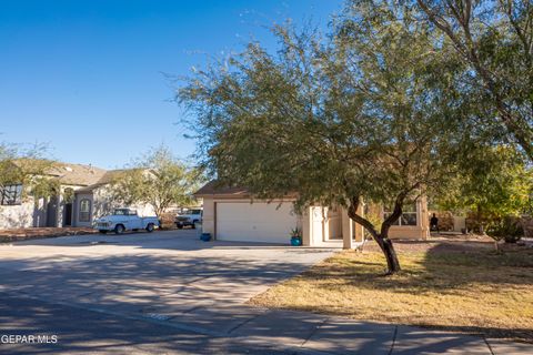 A home in El Paso