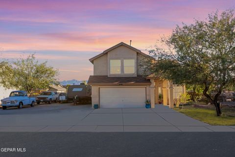 A home in El Paso