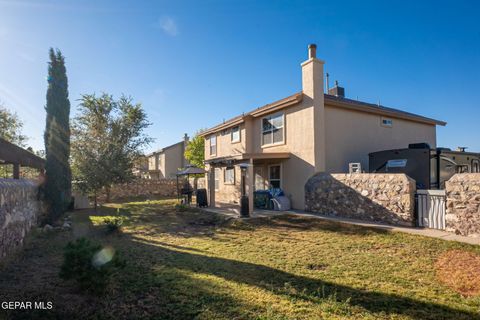 A home in El Paso